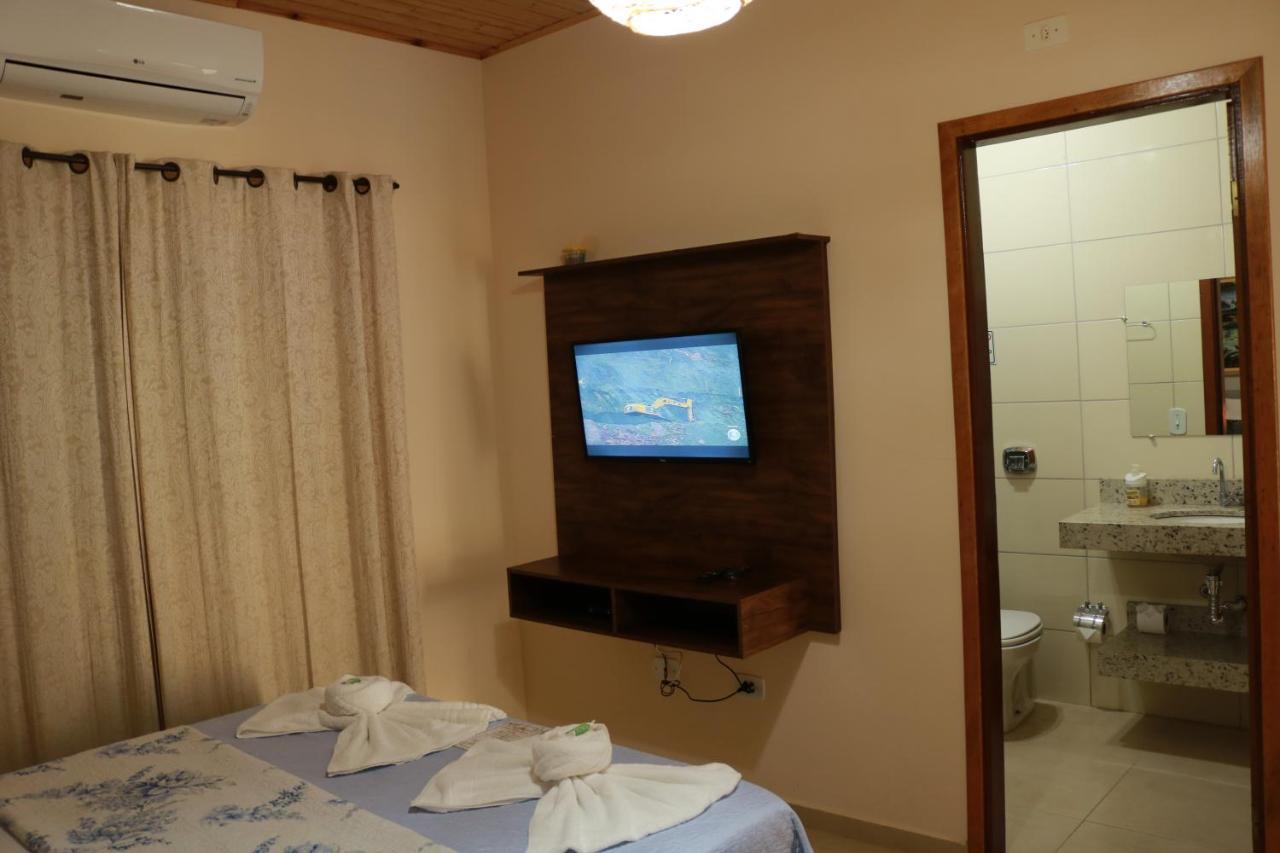 Recanto 3elll Guest house Bodoquena
