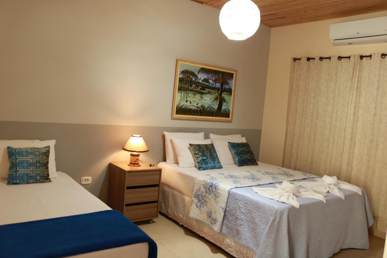 Recanto 3elll Guest house