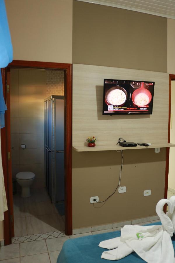 Guest house Recanto 3elll Bodoquena