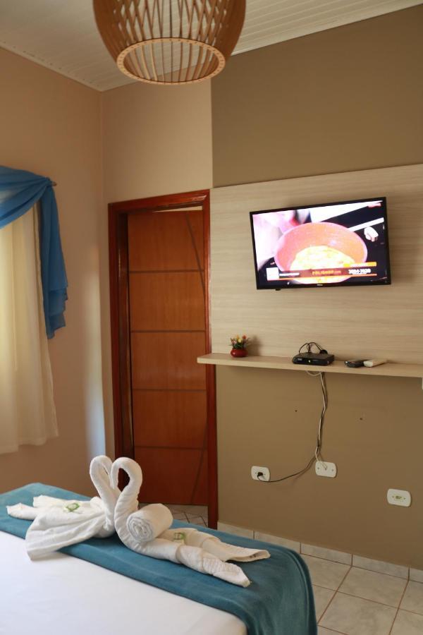 Recanto 3elll Guest house
