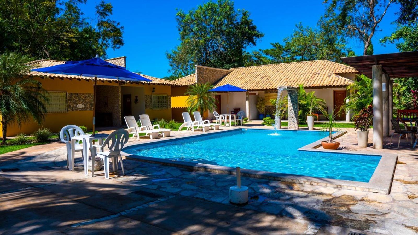 Recanto 3elll Guest house *