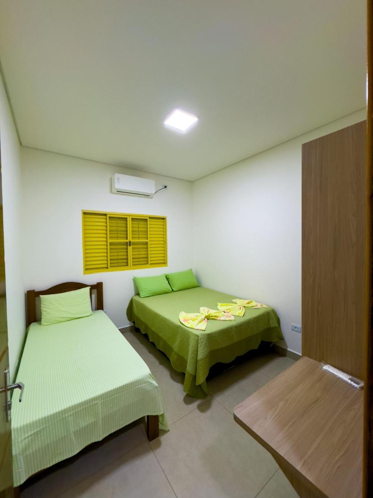 Recanto 3elll Guest house Bodoquena