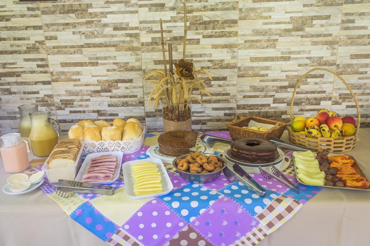 Recanto 3elll Guest house