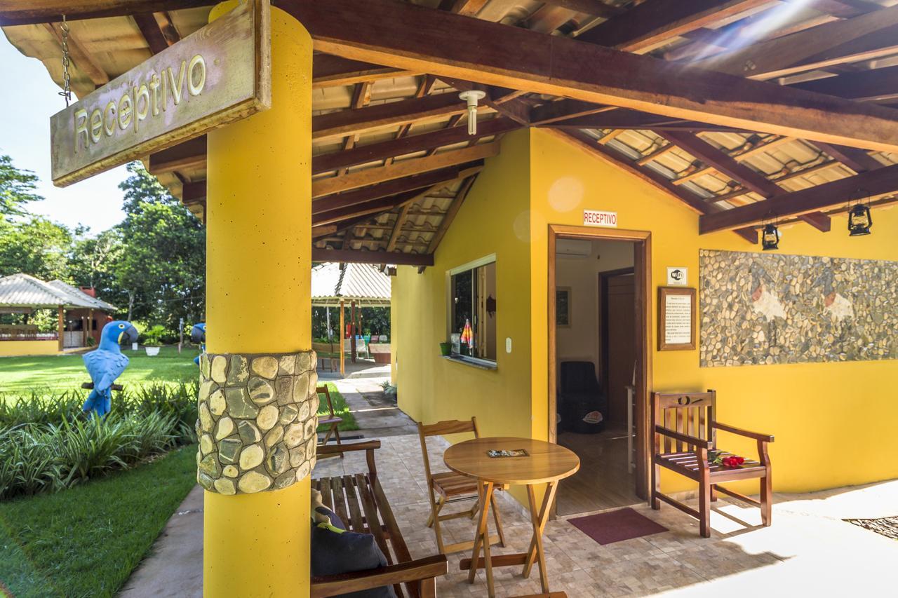 Recanto 3elll Guest house Bodoquena