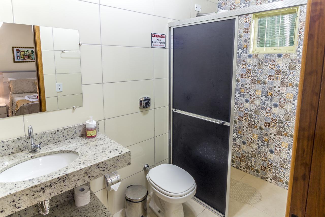 Guest house Recanto 3elll