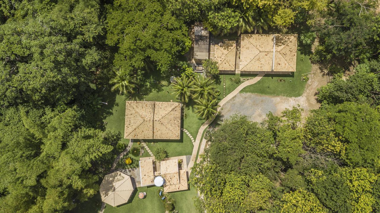 Recanto 3elll Guest house