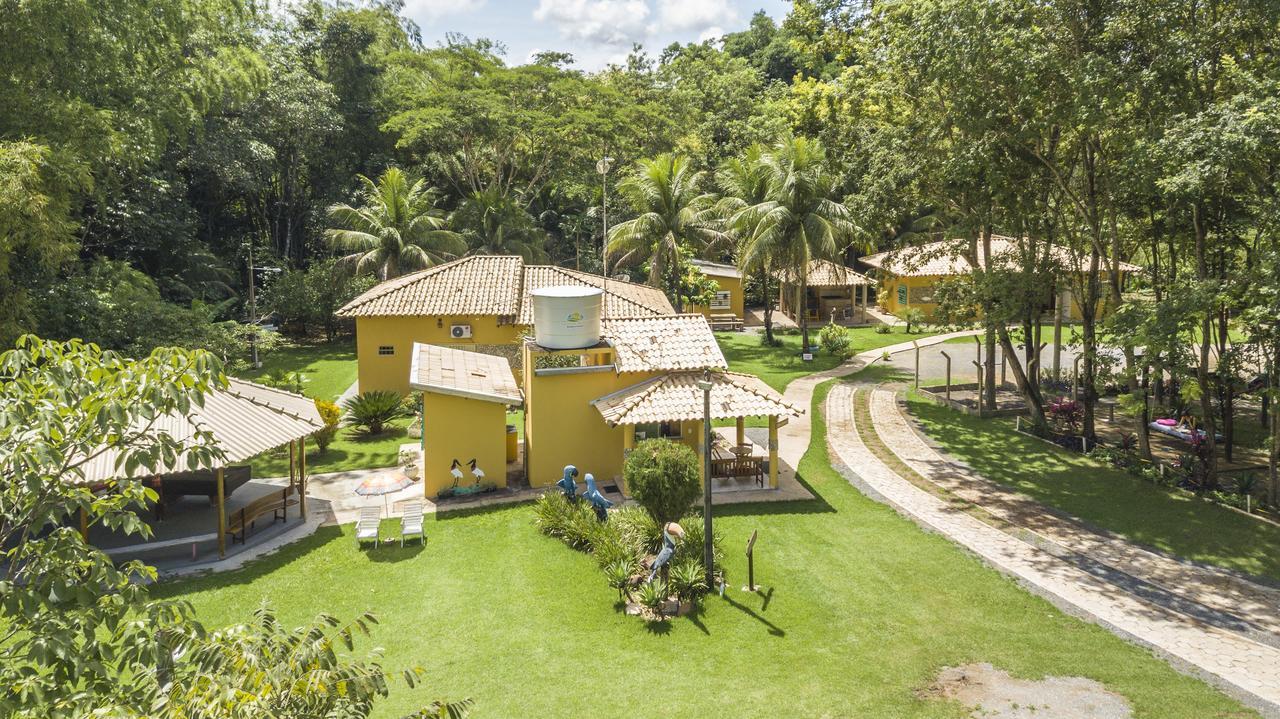 Recanto 3elll Guest house Bodoquena