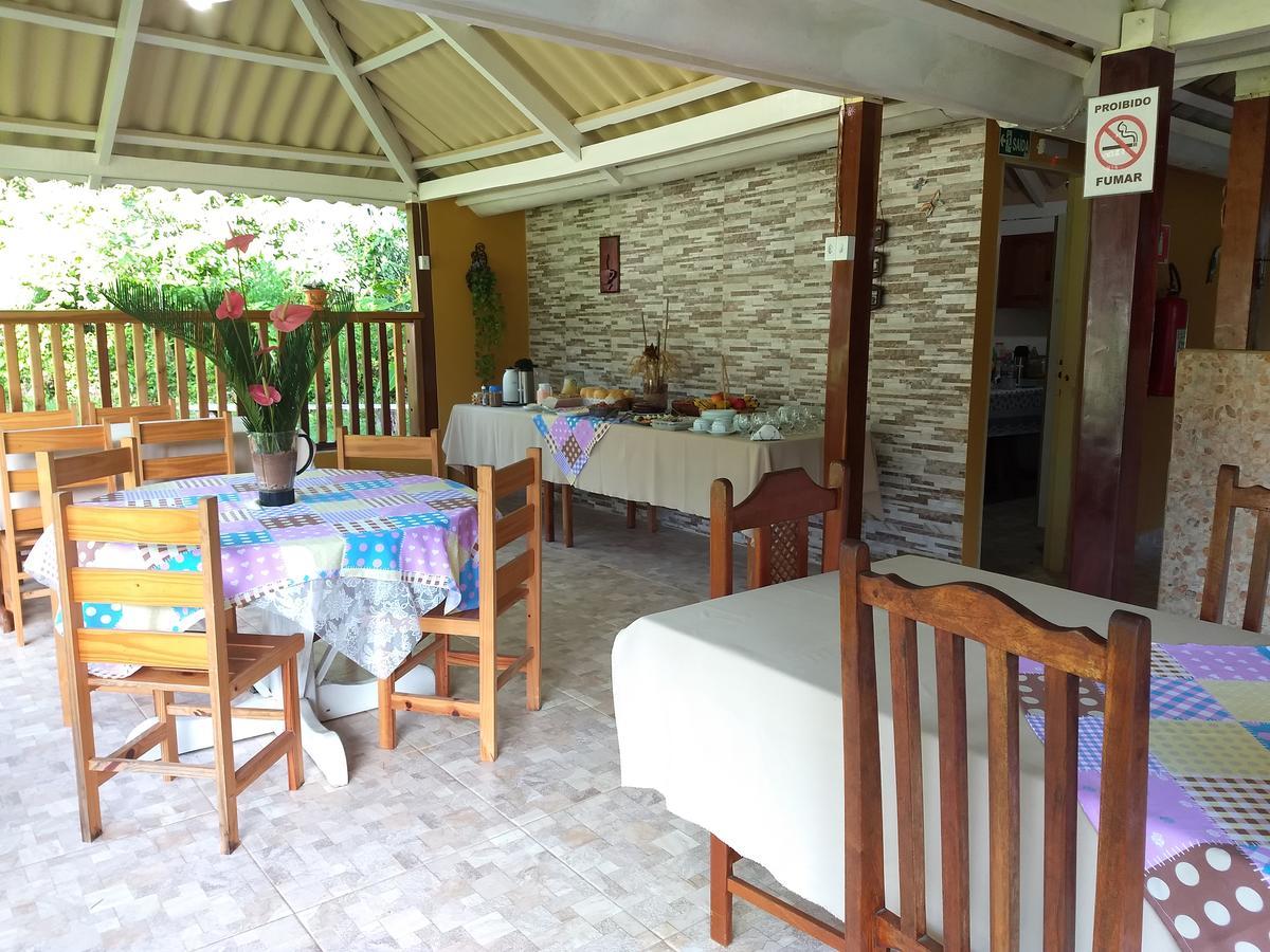 Recanto 3elll Guest house Bodoquena