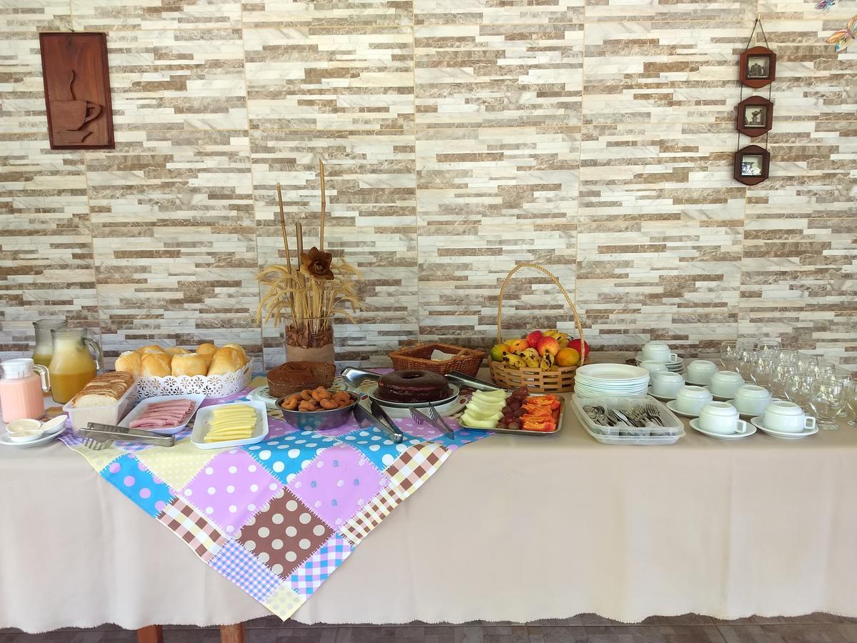 Recanto 3elll Guest house *